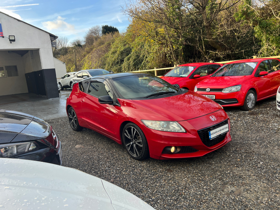 2014 Honda CR-Z Honda CR-Z 2014 Automatic Hybrid €9,499
