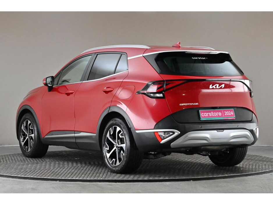 2024 Kia Sportage 1.6 D 6SPD K3 *FULL LEATHER*