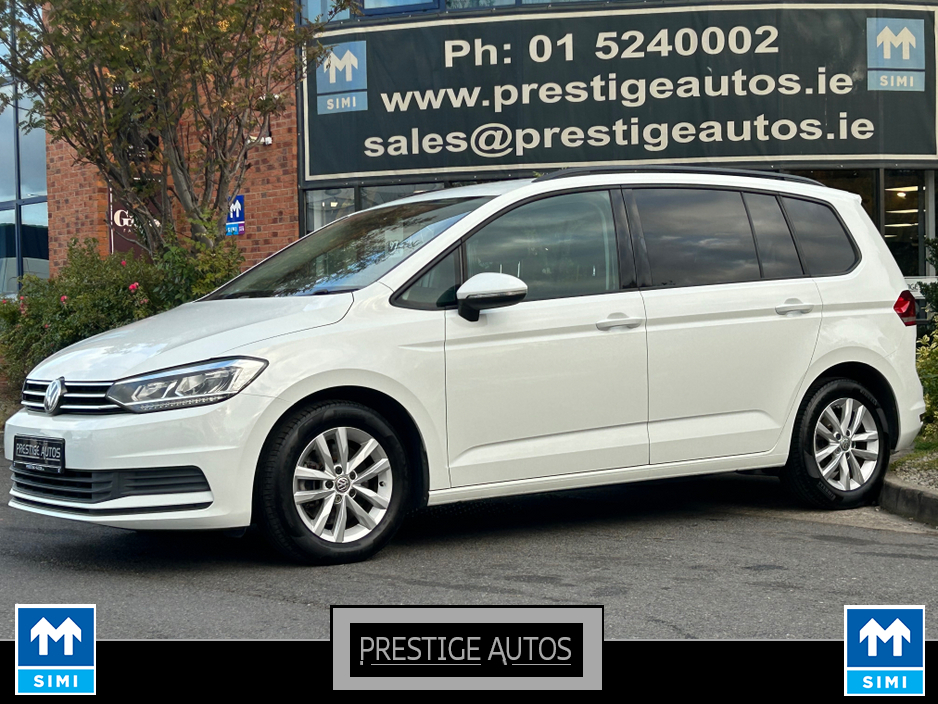 2016 Volkswagen Touran 1.4 COMFORT LINE AUTO 7 SEATER *CAR ID 97* €15,950