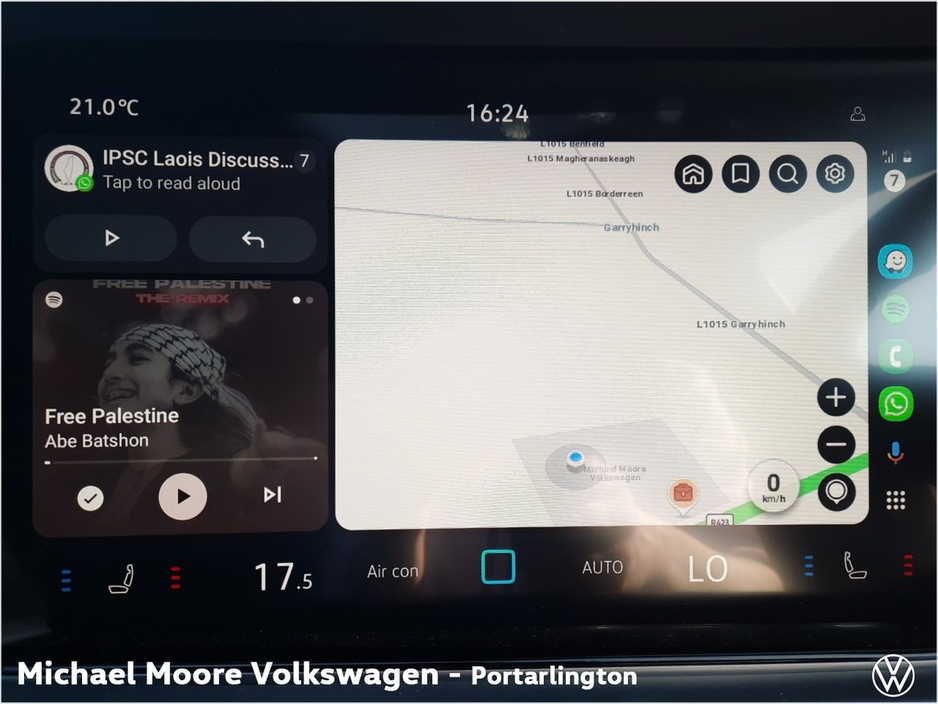 2026 Volkswagen Touareg Commmercial R-LINE 3.0TDI 4M 231HP