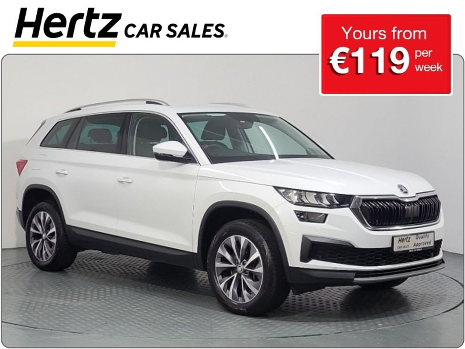 2024 Skoda Kodiaq AMBITION 2.0 Diesel Automatic 7Seat €43,495