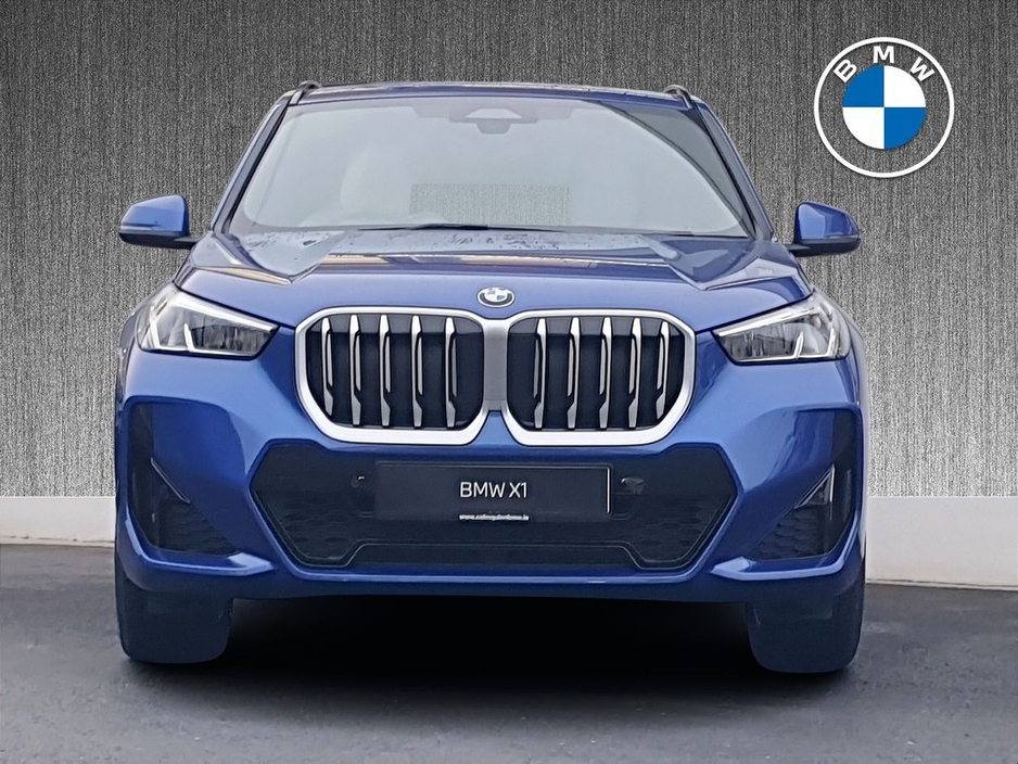 2026 BMW X1 X1 sDrive18d M Sport €64,197