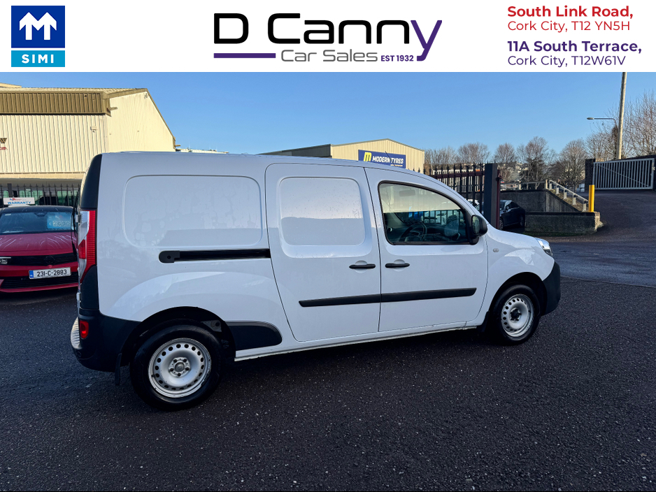 2019 Renault Kangoo LL21 ENERGY DCI 90 BUSI BUSINESS EU €9,450