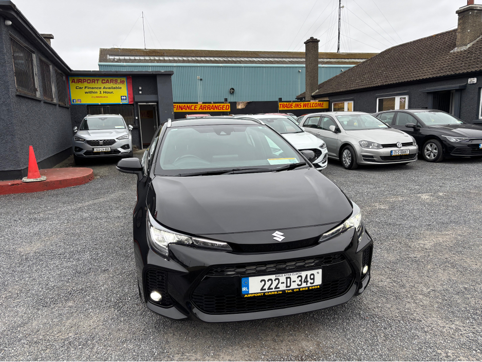 2022 Suzuki Swace 1.8 HYBRID SZ-T CVT 4DR AUTO Finance Available own this car from €81 per week €18,999
