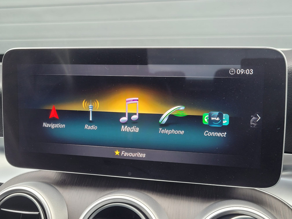 2021 Mercedes-Benz C Class C300de AMG Line Edition €31,990