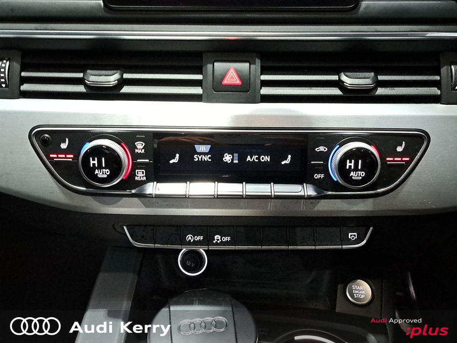 2018 Audi A4 2.0TDI 150BHP S-LINE €19,900