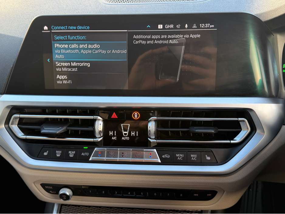 2020 BMW 3 Series 330e M Sport Pro G20 288HP AUTO €25,995