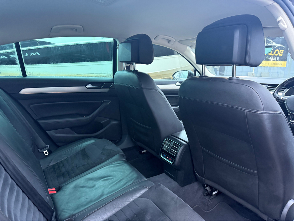 2018 Volkswagen Passat HIGHLINE 1.6 TDI MANUAL 6SPEED FWD 120HP 4DR €14,950