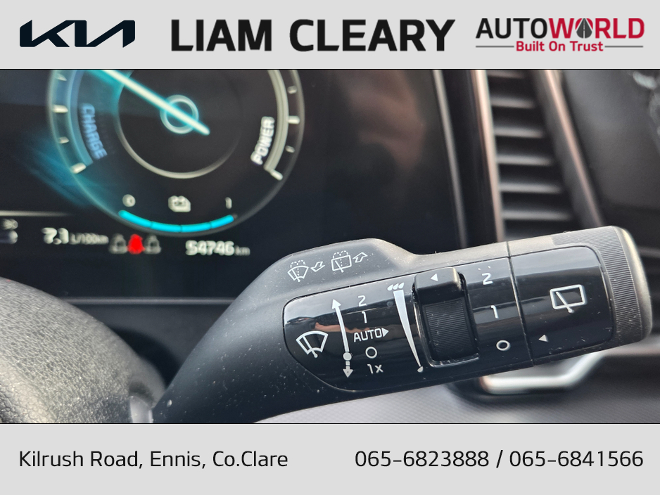 2023 Kia Sportage K4 PHEV MY23