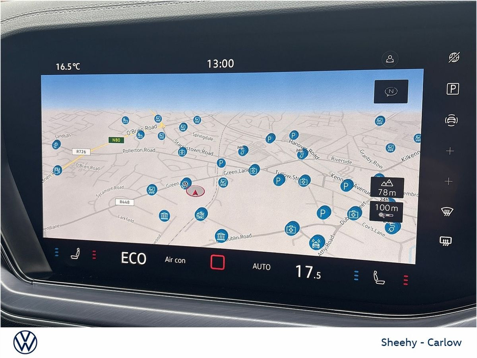 2025 Volkswagen Touareg 3.0TSI R PHEV 462HP €94,950