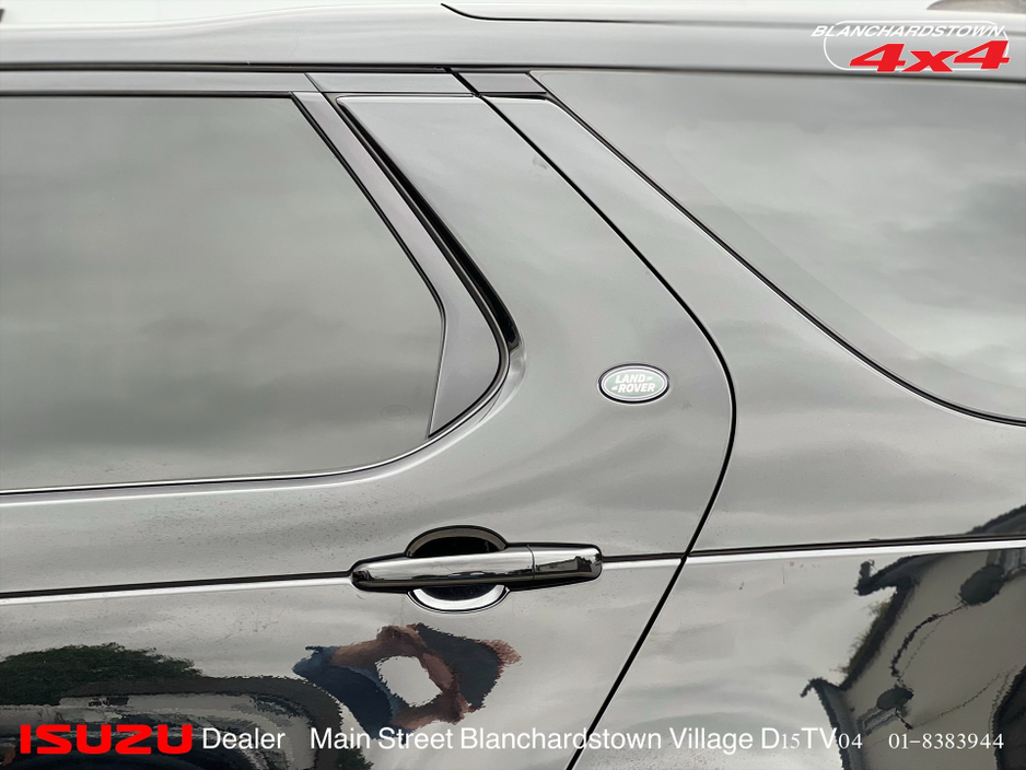 2020 Land Rover Discovery HSE COMMERCIAL 2 SEAT COMMERCIAL ***NO VAT*** €29,900