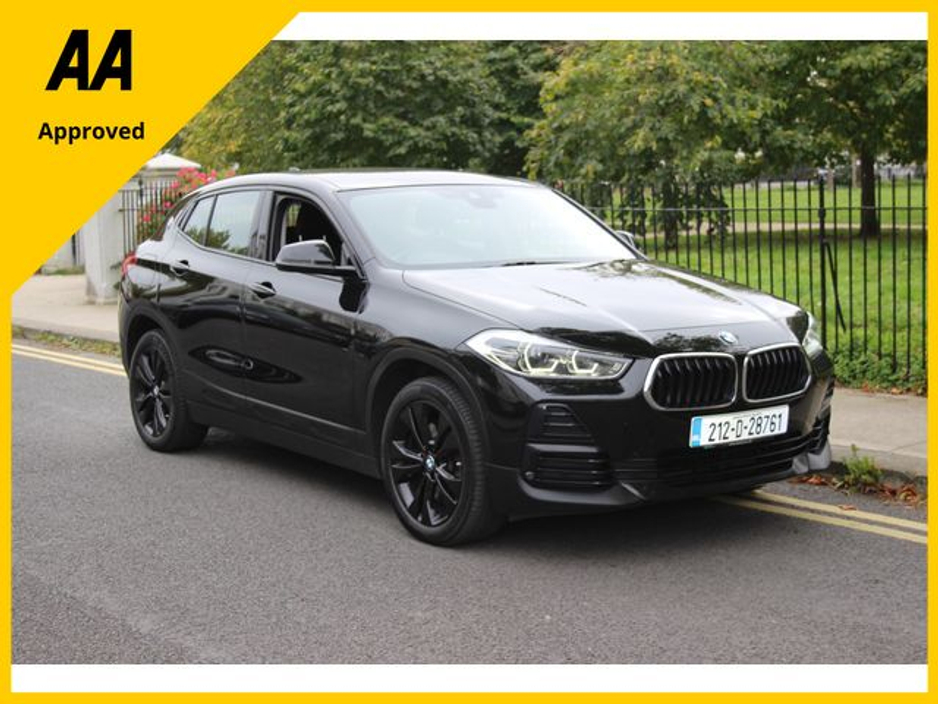 2021 BMW X2 Petrol Hybrid - Sport Edition F39 €24,950