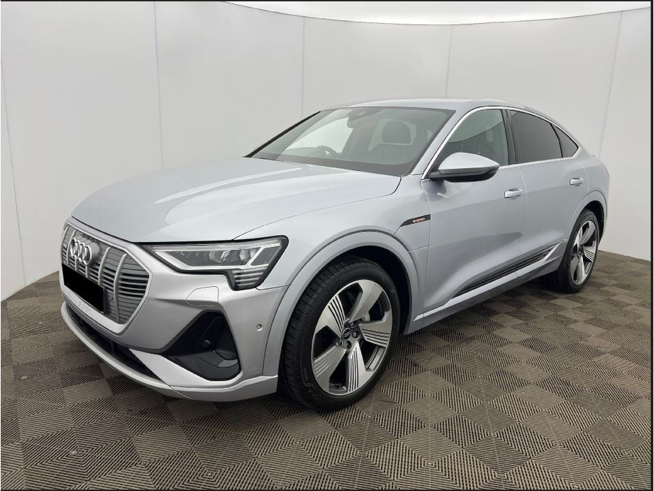 2022 Audi e-tron S LINE 55 QUATTRO SPORTBACK /// 222 REG €35,950