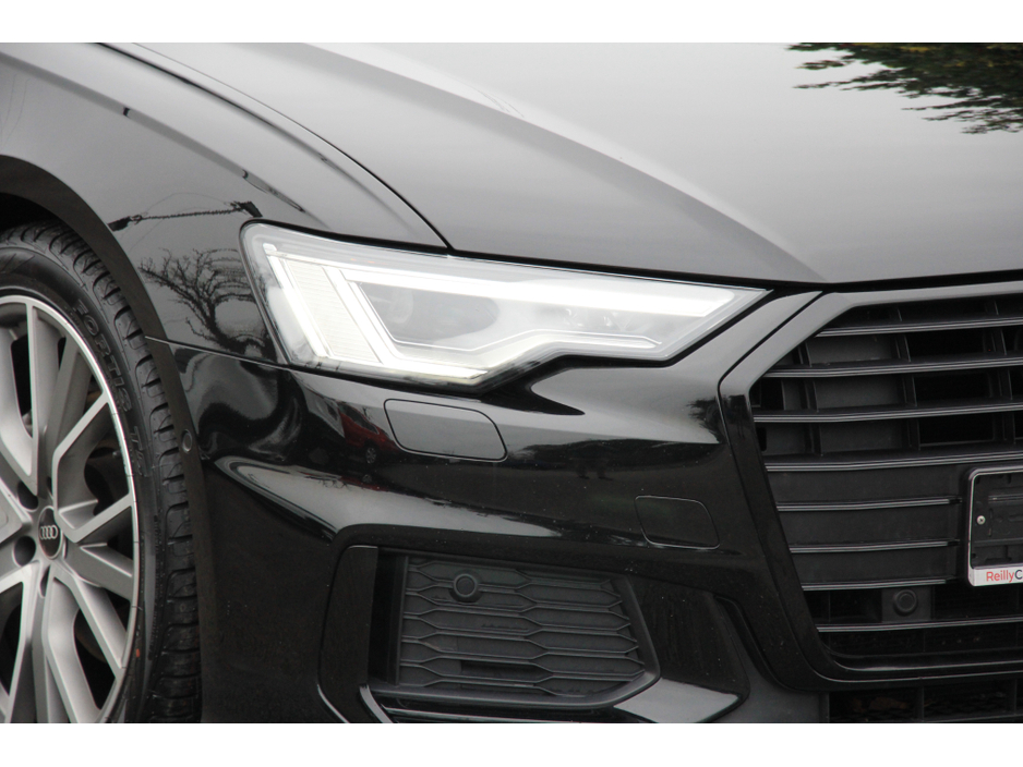 2022 Audi A6 Black Edition * Carbon Pack & 360+3d cameras €49,950