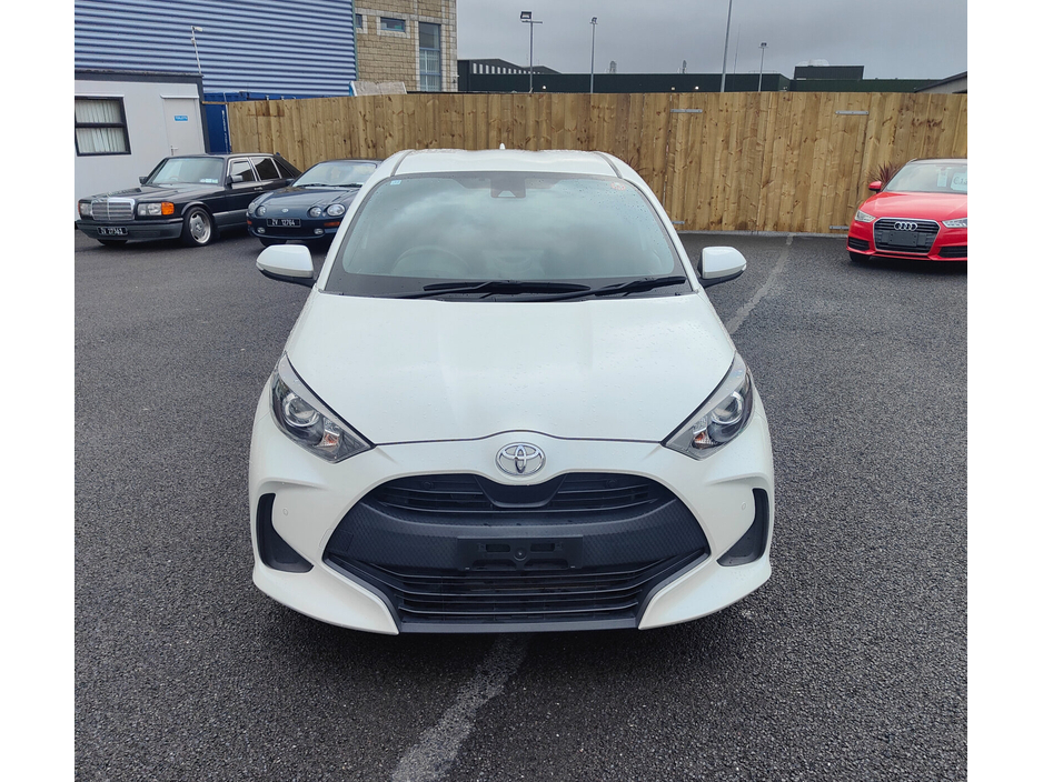 2020 Toyota Yaris 6 MONTH WARRANTY - 70,000kms €13,905
