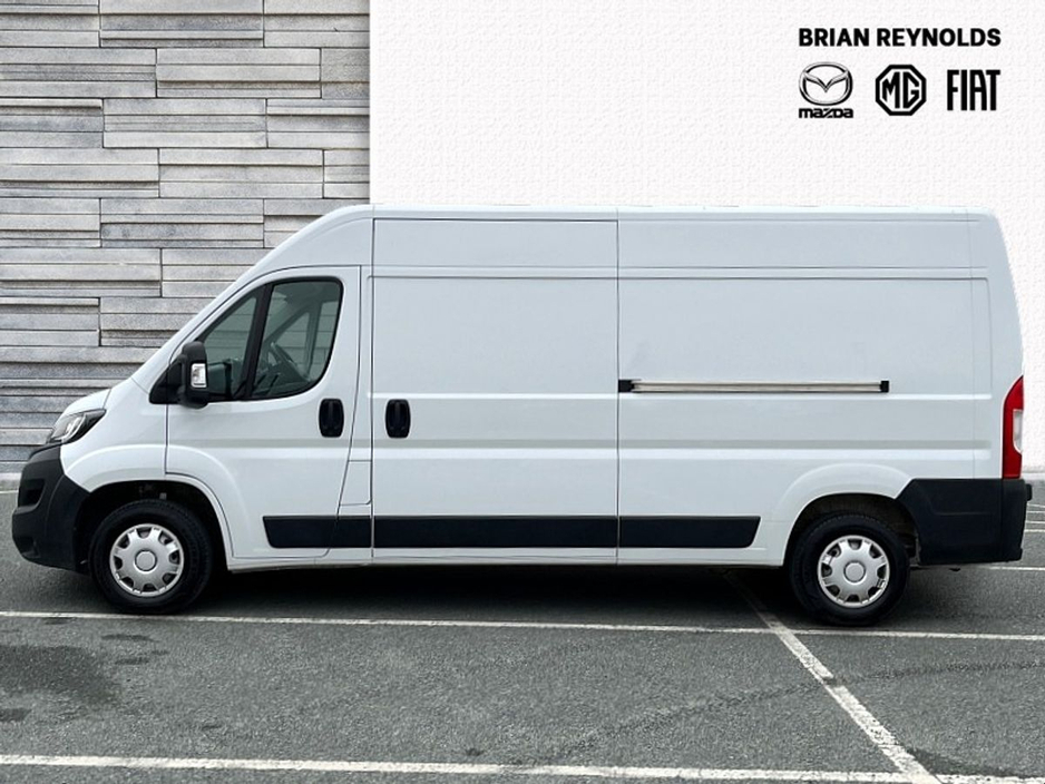 2023 Fiat Ducato DUCATO 35 L3H2 2.2 140BHP €20,995