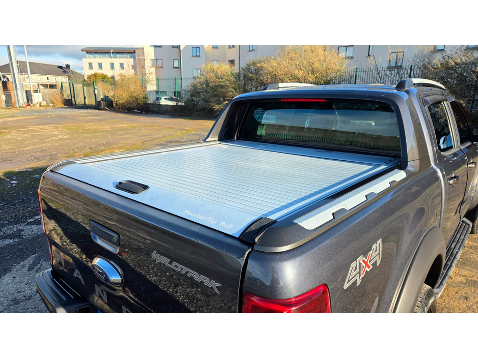 2017 Ford Ranger  €25,950