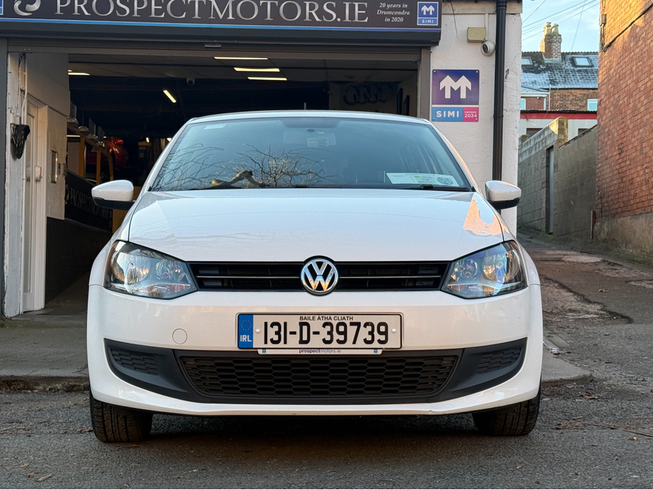 2013 Volkswagen Polo 1.2tsi Automatic, New Nct 11/2026, Tax 09/2026, Apple Car Play, Android Auto, A/C, 5 Door, Ideal Starter Car, Only €200 Road Tax, Service & Warranty Included, SIMI Dealer, €9,950