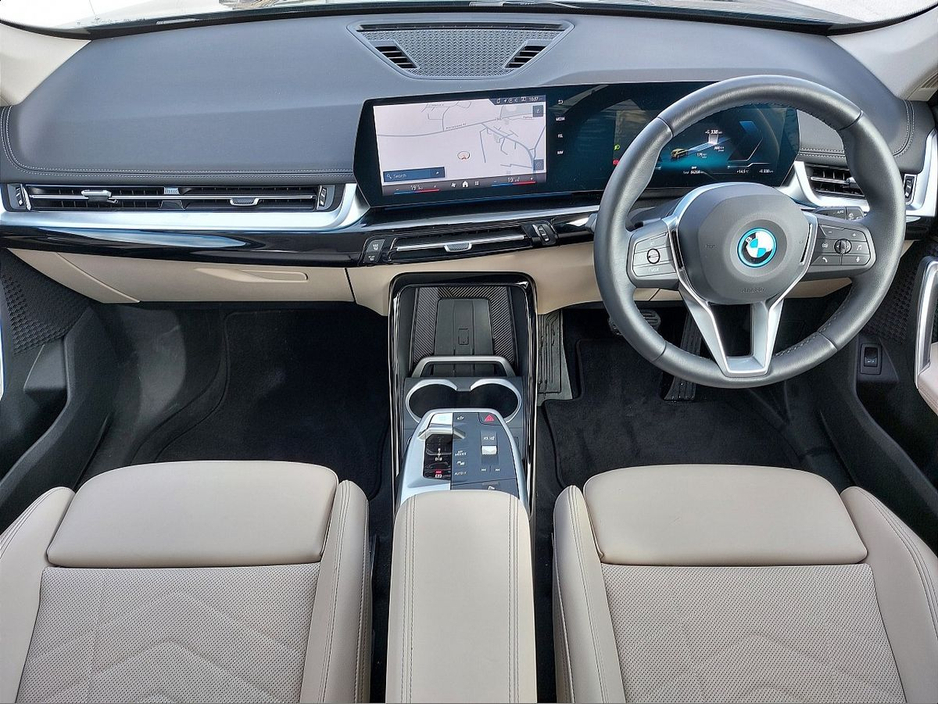 2025 BMW iX1 eDrive20 xLine €48,995