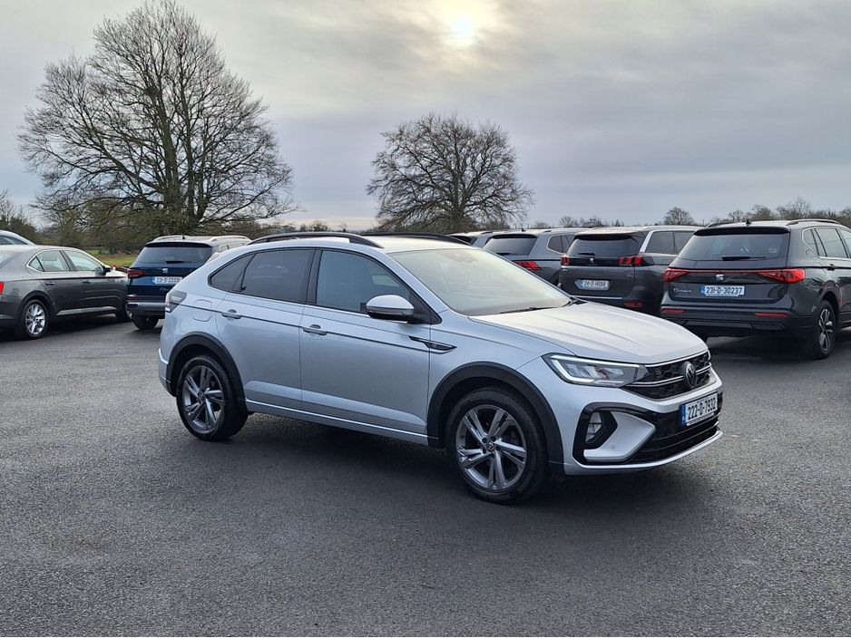 2022 Volkswagen Taigo R-LINE 1.0 TSI 110HP *Top Spec/Heated Seats/Automatic/Reverse Camera*