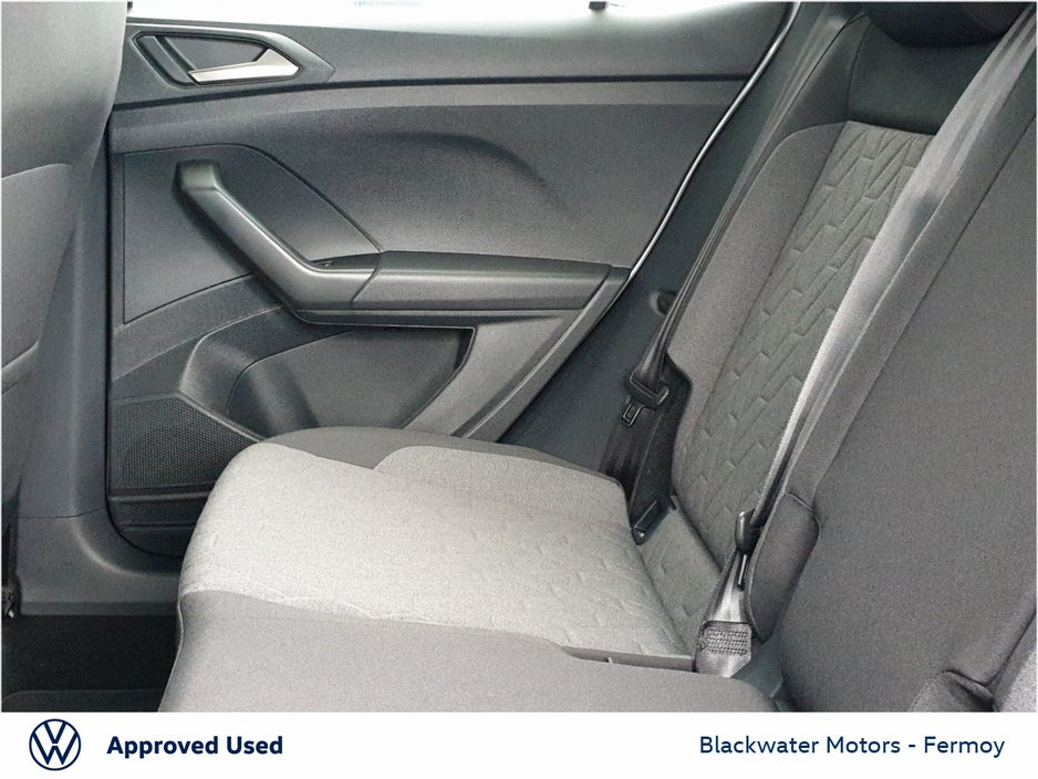 2026 Volkswagen T-Cross T-CROSS EDITION75 1.0 M5F 95HP €40,663