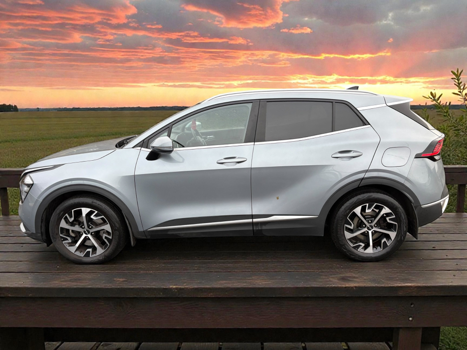 2024 Kia Sportage K3 MY25 5DR €36,500