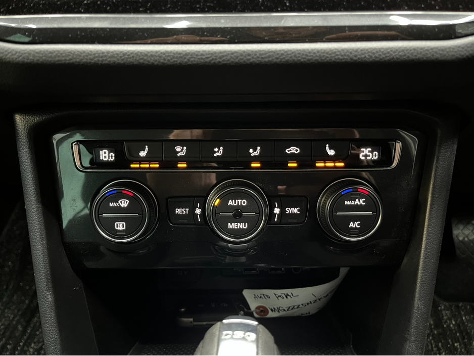 2018 Volkswagen Tiguan €23950! 2018 VOLKSWAGEN TIGUAN TDI 4MOTION HIGH LINE 2.0 AUTOMATIC / CRUISE CONTROL / 360° PARKING CAMERA / FRONT & REAR HEATED SEATS / PADDLE SHIFTERS €23,950