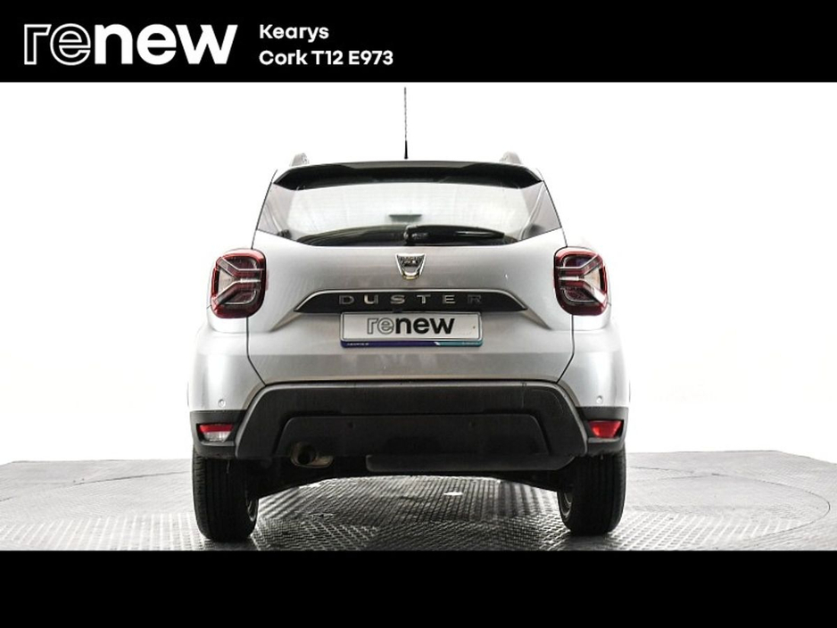 2022 Dacia Duster Comfort TCe 90 4x2 €19,900