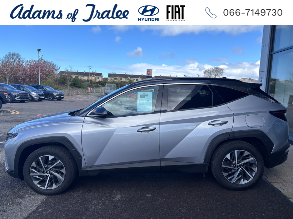 2022 Hyundai Tucson IX35 EXECUTIVE PLUS 2TONE 5DR €32,950