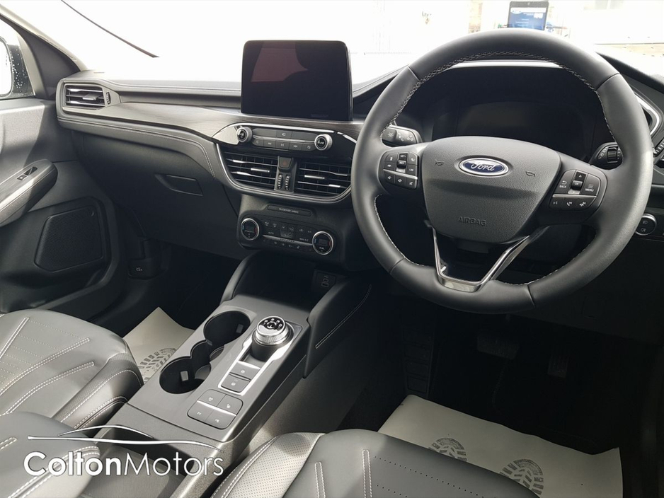 2024 Ford Kuga Vignale (Plug in Hybrid) (Automatic) (*Driver Assistance Pack) €42,450