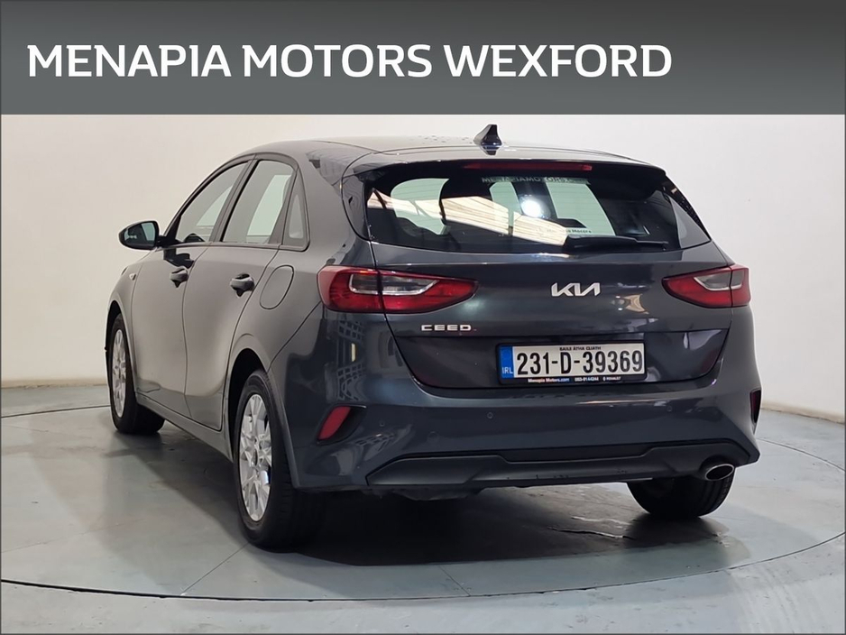 2023 Kia Ceed 1.6 MHEV K2 Diesel €18,995