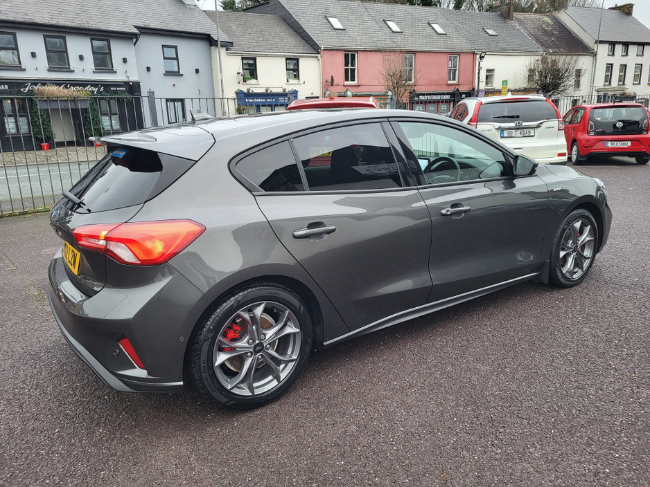 2022 Ford Focus ST-Line TDCI, FFSH, 12m Warranty, Stunning Car! €24,950