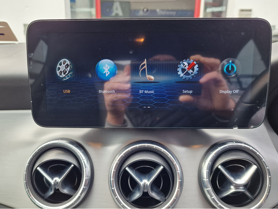 2014 Mercedes-Benz CL Class AMG SPORT AUTO-CAR PLAY AND ANDROID AUTO €13,450