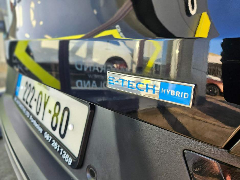 2022 Renault Arkana ICONIC E-TECH HYBRID 145 AUTO €20,950