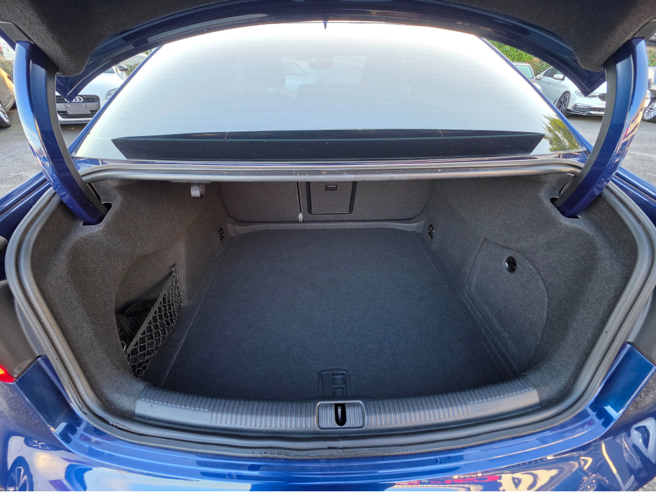 2016 Audi A3 SALOON 1.4 TFSI PRIVACY GLASS CAMERA PARKING SENSORS LOW TAXBAND €16,750