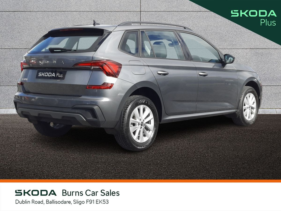 2024 Skoda Kamiq Ambition 1.0TSI 110HP DSG €31,900