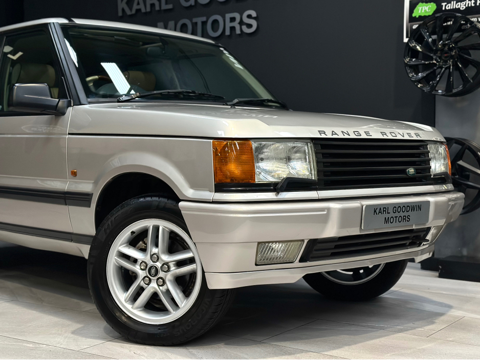 1999 Land Rover Range Rover SALE AGREED