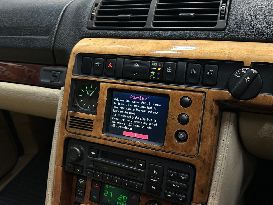 1999 Land Rover Range Rover SALE AGREED