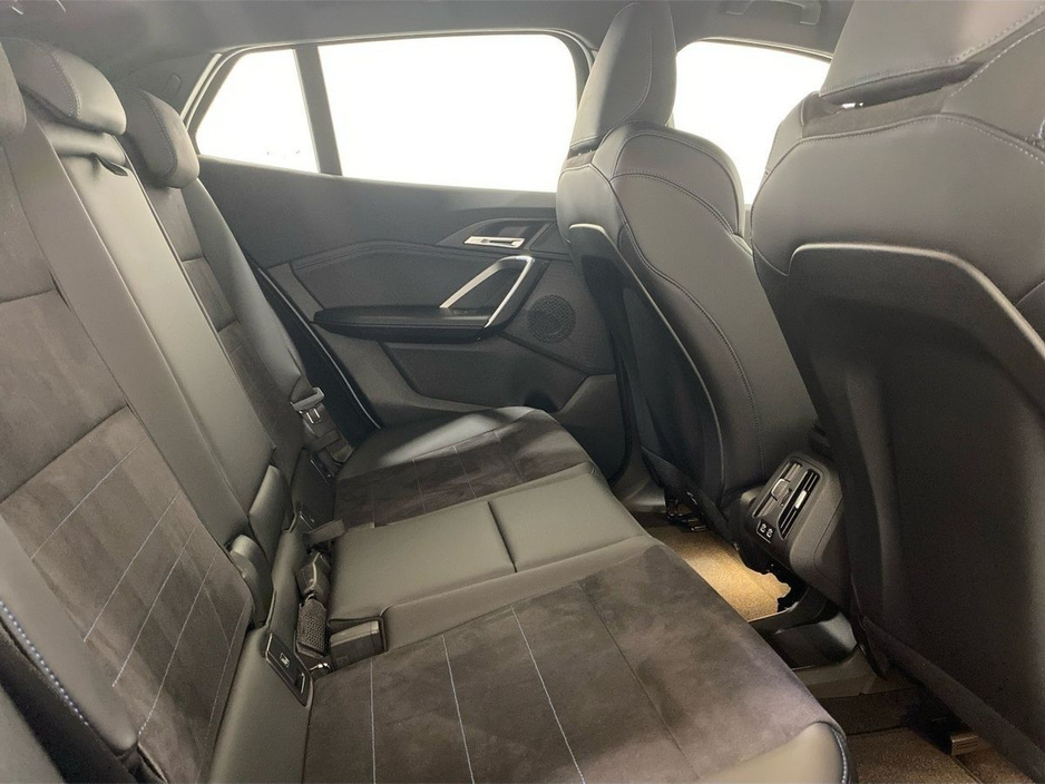 2026 BMW iX2 eDrive20 M Sport €57,450