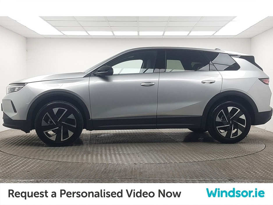 2025 Opel Grandland GS Hybrid €41,995