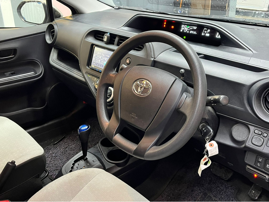 2020 Toyota Aqua €13950! 2020 TOYOTA AQUA 1.5 HYBRID €13,950