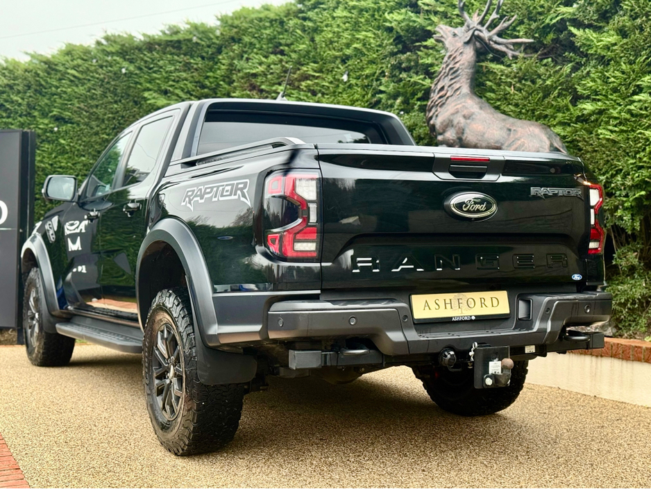 2024 Ford Ranger DC RAPTOR 2.0 ECO BLUE €47,950