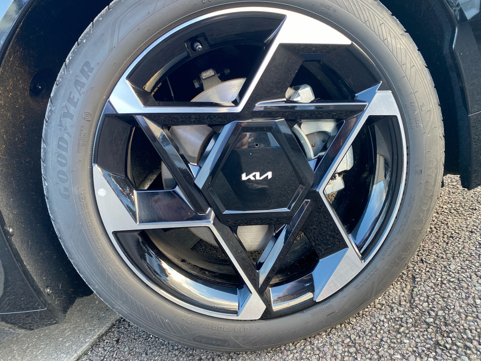 2025 Kia EV4 FASTBACK GT LINE LR 4DR €48,950