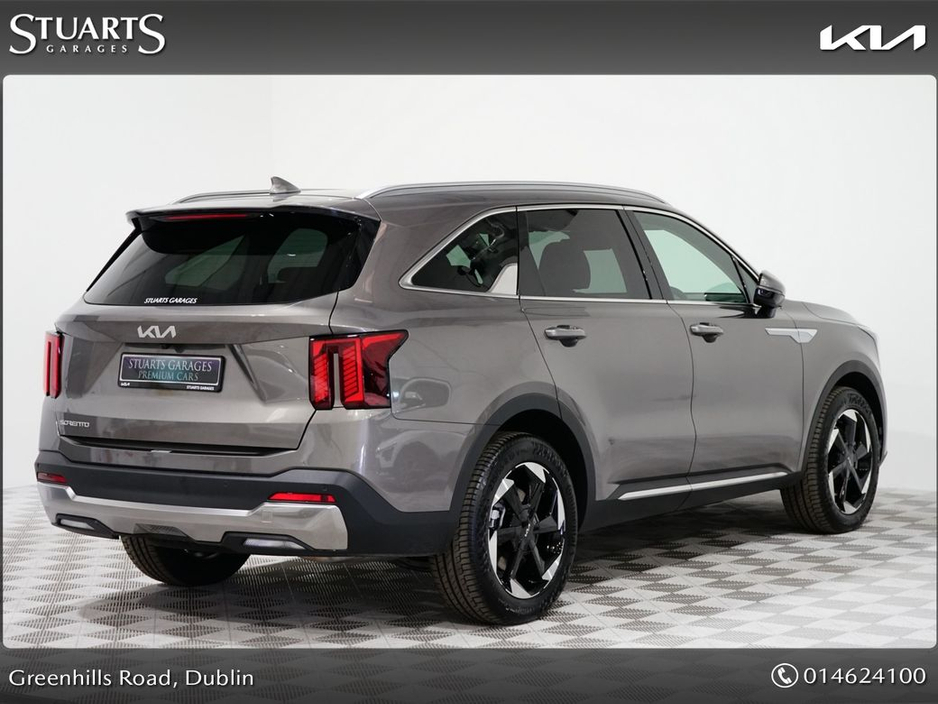 2024 Kia Sorento Phev PE 7S 4WD €57,945