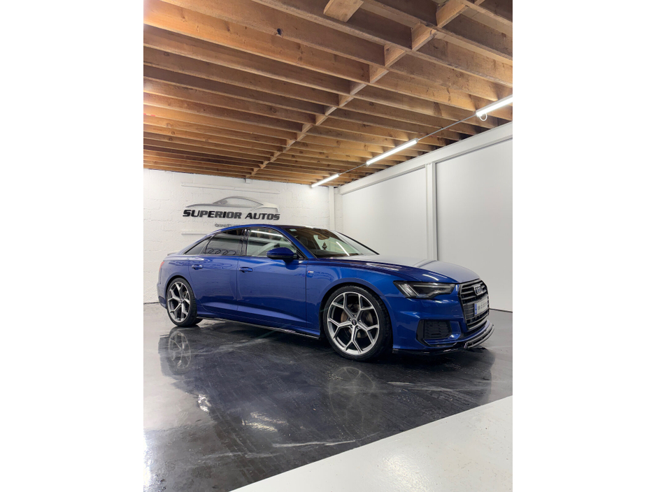 2019 Audi A6 2.0TDI 204 S tronic S Line €30,995