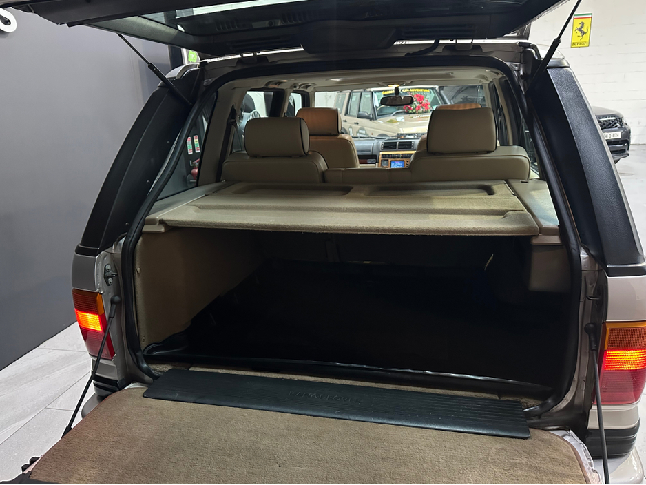 1999 Land Rover Range Rover SALE AGREED