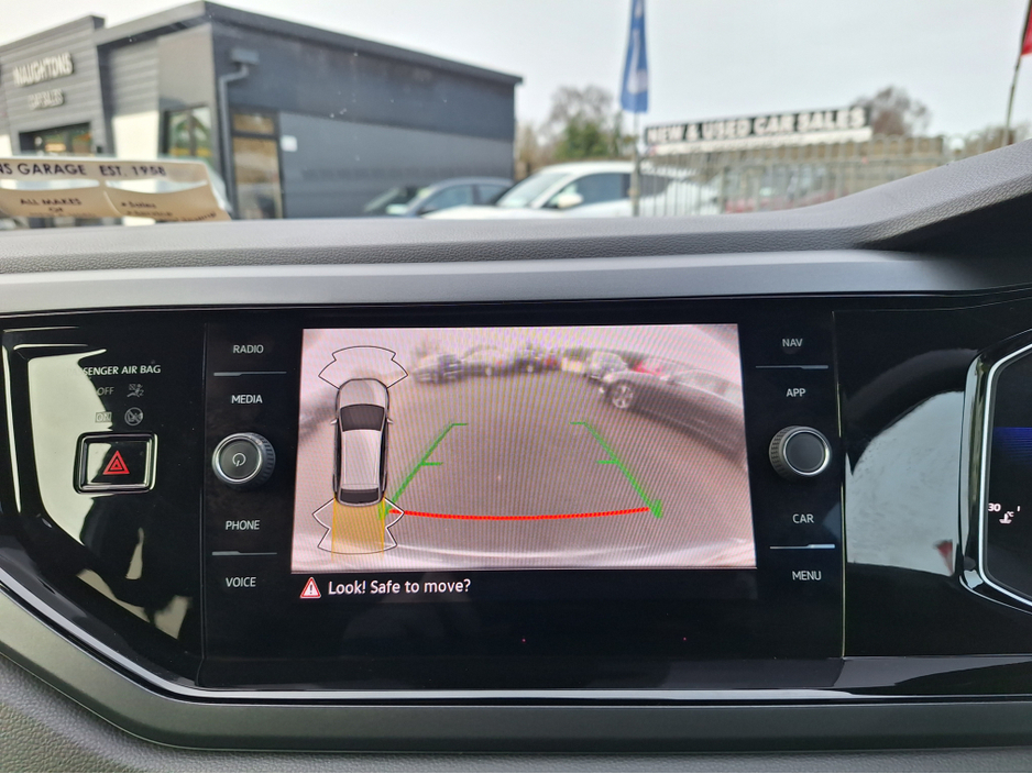 2022 Volkswagen Taigo R-LINE 1.0 TSI 110HP *Top Spec/Heated Seats/Automatic/Reverse Camera*