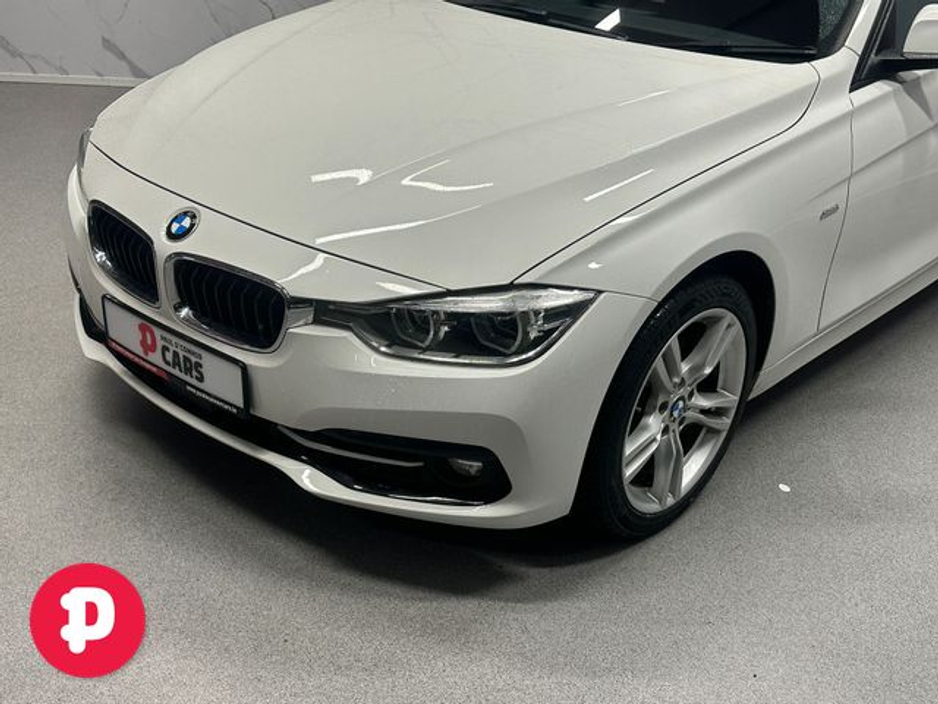 2016 BMW 3 Series 320D Sport Auto Touring - Straight Sale Discont / 12 Months Warranty €17,950