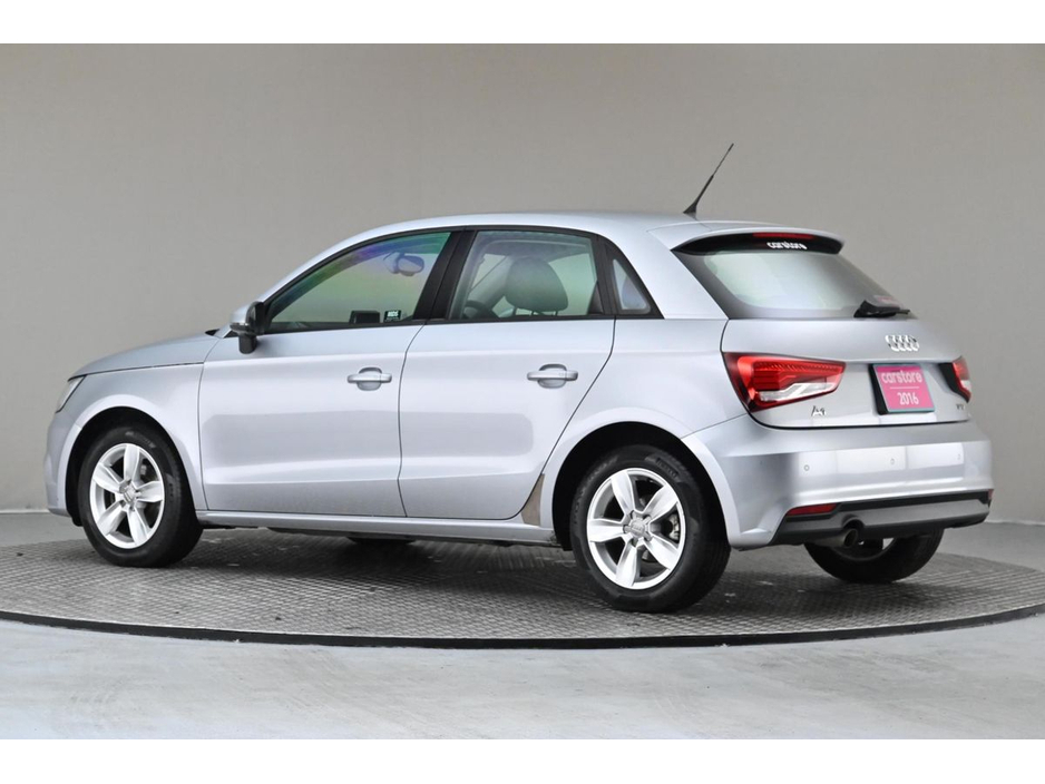 2016 Audi A1 1.0TFSI 95BHP S-TRONIC 5DR *PARK SENSORS*