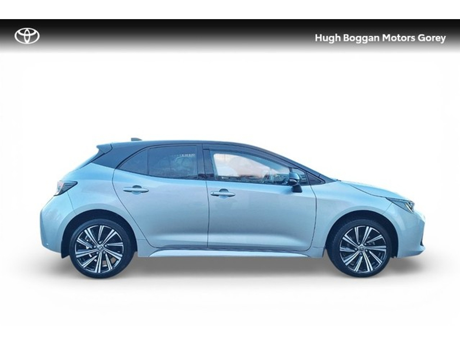 2023 Toyota Corolla LUNA SPORT HB 4DR AUTO